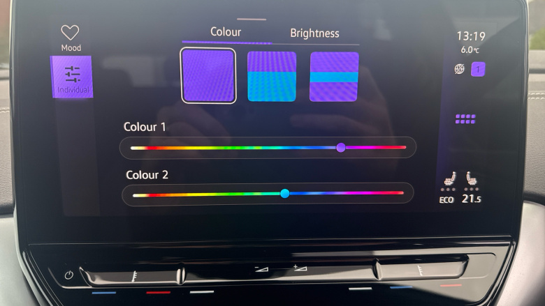 Volkswagen ID.4 109kW Life Pure 52kWh 5dr Auto [110kW Ch] Electric Estate